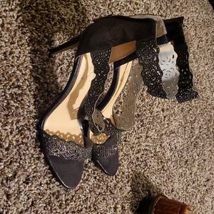Jessica Simpson Heels Size 9